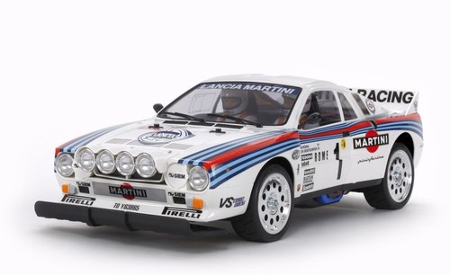 Tamiya lancia 037 - tamiya, 1/10