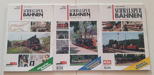 Miba report schmalspur bahnen - report,