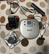 Panasonic tragbarer portable