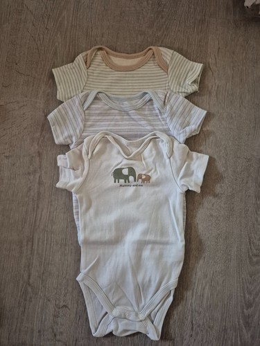 Baby kurzarmbodys 68 - kurzarmbodys, gr.62/68