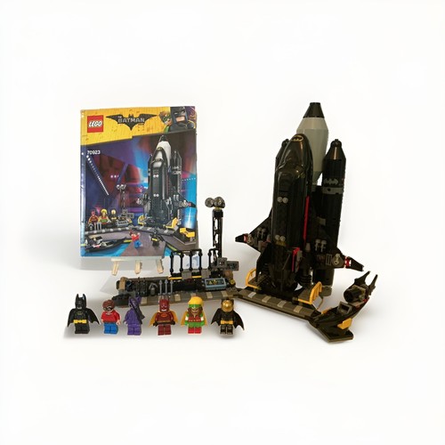 Lego 70923 the bat space - lego,