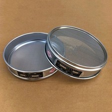 Premium 10 100 Maschenöffnung Edelstahl Labor Standard Testsieb Werkzeuge