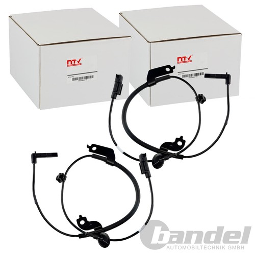 Nty abs sensor - 2x, raddrehzahl