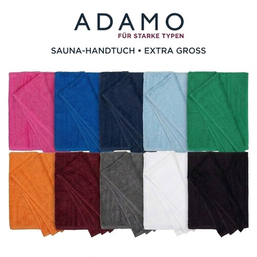 Handtuch extra groß - groß, xxl