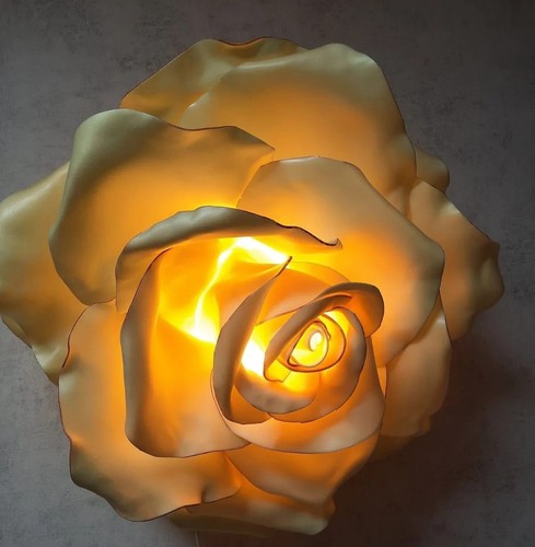 Rosenlampe tischlampe - ,