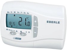 Eberle Uhrenthermostat INSTAT+