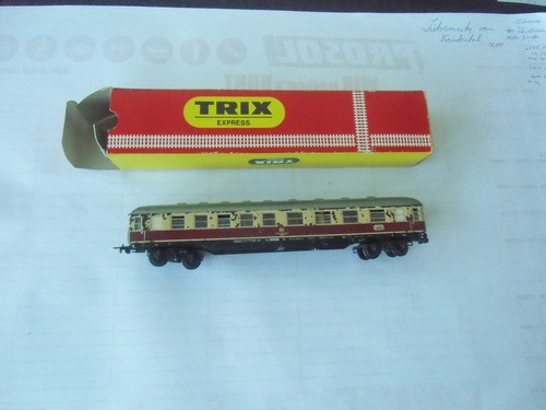 Trix express 3383 schlafwagen - express,