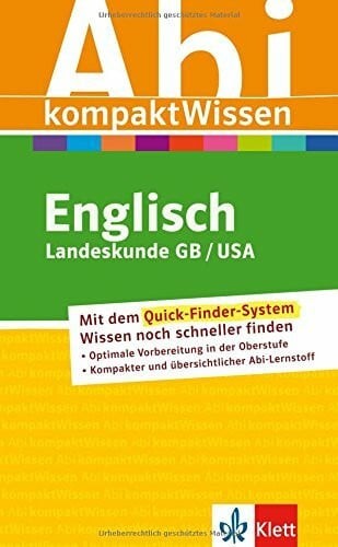 Abitur kompakt wissen - abitur,