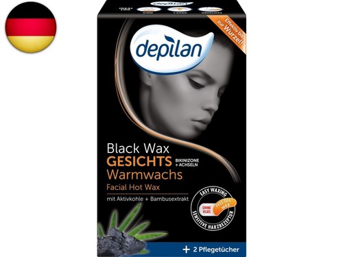 Depilan black wax - depilan,