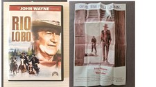 Rio Lobo, John Wayne, Howard