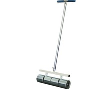 Andrückwalze mit abnehmbarem