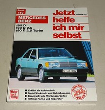 Reparaturanleitung Mercedes