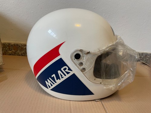Vintage integralhelm mizar - vintage,