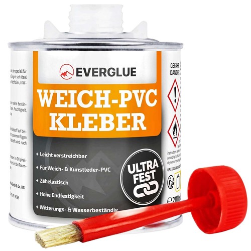 Weich pvc kleber für - weich-pvc-kleber,