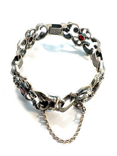Trachtenschmuck armband mit - trachtenschmuck,