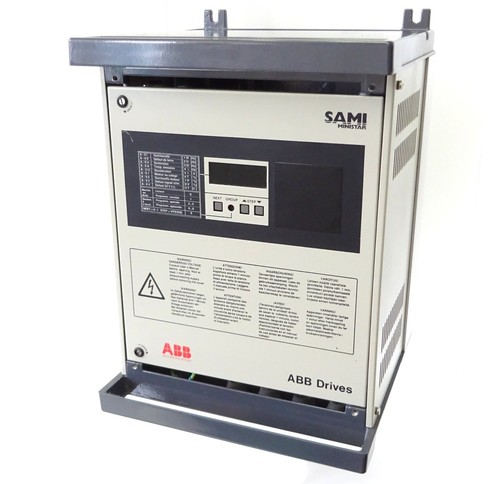 Abb sami ministar - abb,