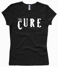 The Cure (2) - Damenshirt /