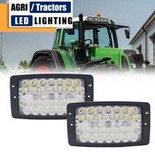 LED Work Light, Rectangular