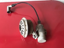 MZ ES 250/1 Hupe Zündspulenhalter Zündspule Halter Signalhorn 6v FER DDR AWO