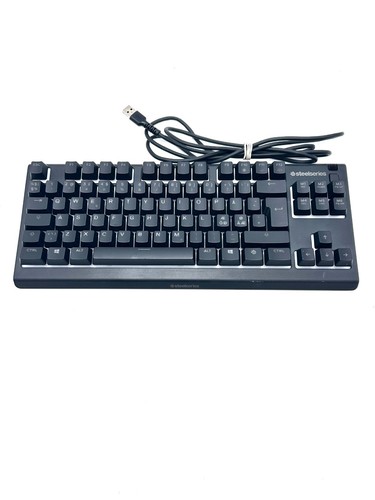 Steelseries apex tkl rgb - apex, 3