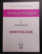Amtsarztfragen für die