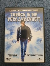 Zurück in Die Vergangenheit,  Staffel 1 [2 DVDs] Top Zustand