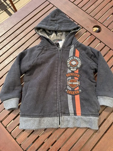 Harley davidson strickjacke - davidson,