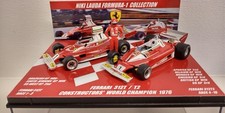 1:43 FERRARI 312T2 1976