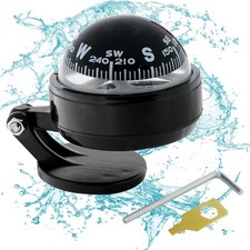 Armaturenbrett-Kompass für