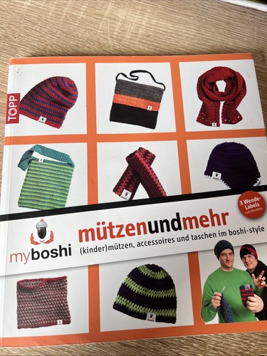 Myboshi mützen und - „myboshi-mützen“,