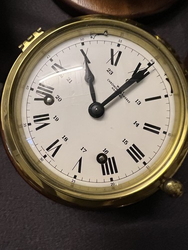 Wempe chronometer - 3x,