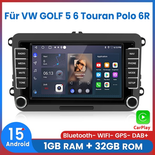 Für golf touran - 6, polo