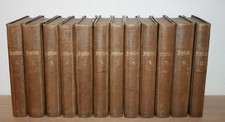 12 Bände: Schillers