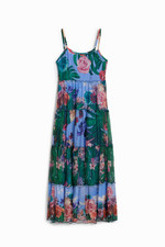 Desigual kleid mehrfarbig - desigual,