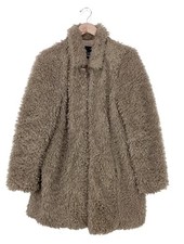 ISABELL Kunstfellmantel Damen