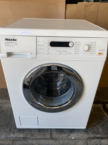 Miele w3741 wps waschmaschine - miele,