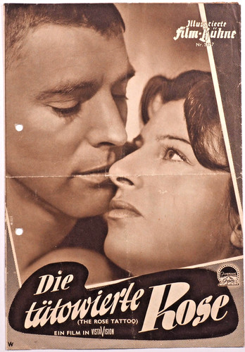 Ifb 3177 die tätowierte rose - tätowierte,