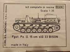 Criel Model, Bison II auf