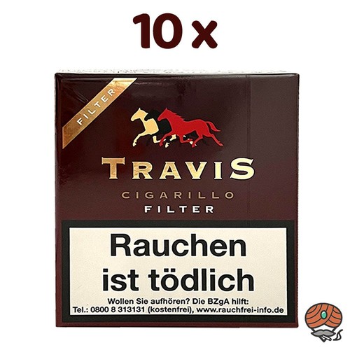 Stange travis aromatisierte - travis,