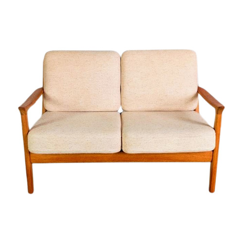 Zweisitzer sofa couch france - sofa,