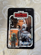 Star Wars LEGO Boba Fett Figur