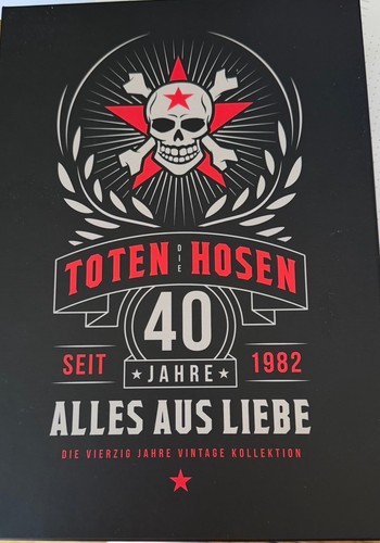 Die toten hosen - die, m