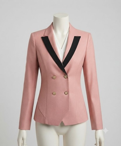 Mode blazer doppelknopf - blazer,,