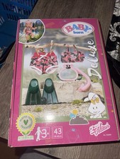 Baby Born Deluxe Set