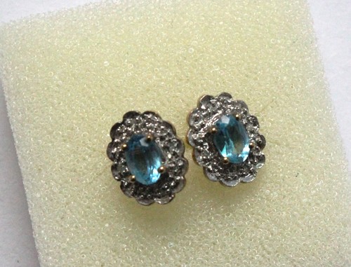 Vintage ohrringe ohrstecker - vintage,