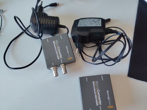 Gebraucht blackmagic - 2x,