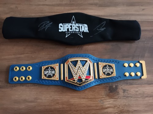Wwe mini blue - blue, universal