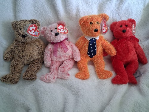 Beanie babies papa - 4,