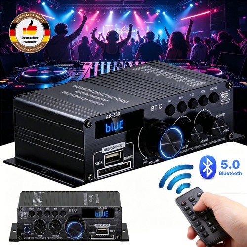 Verstärker hifi stereo - verstärker,