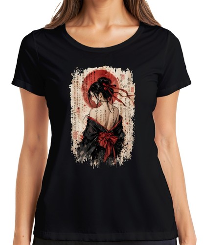 Japan geisha kimono - japan,